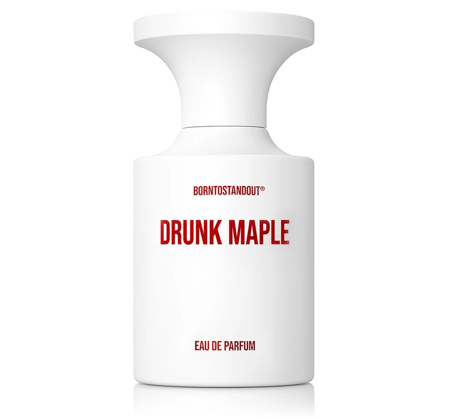 BORNTOSTANDOUT Drunk Maple EDP parfumuotas vanduo unisex, 50 ml