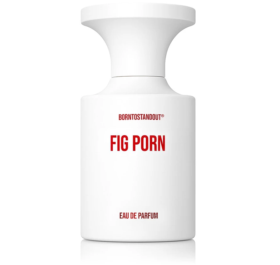 BORNTOSTANDOUT Fig Porn EDP parfumuotas vanduo unisex, 50 ml
