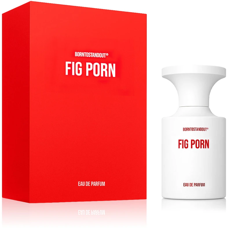 BORNTOSTANDOUT Fig Porn EDP parfumuotas vanduo unisex, 50 ml