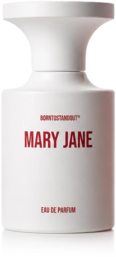Unisex kvepalai BORNTOSTANDOUT® Mary Jane EDP, 50 ml