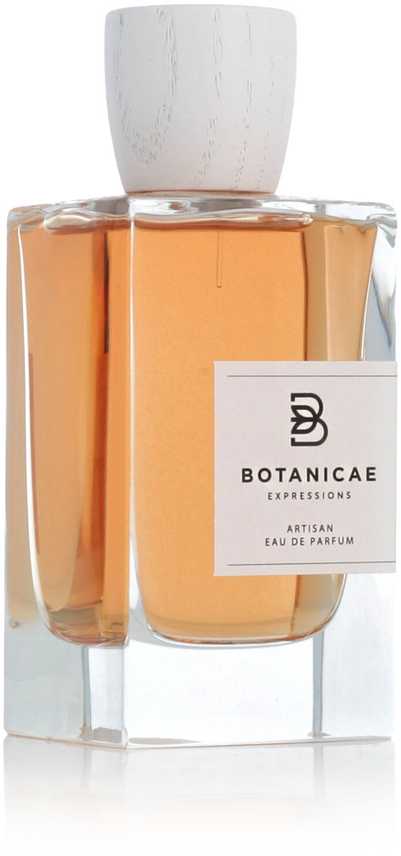 Botanicae Flower Café EDP parfumuotas vanduo unisex, 100 ml