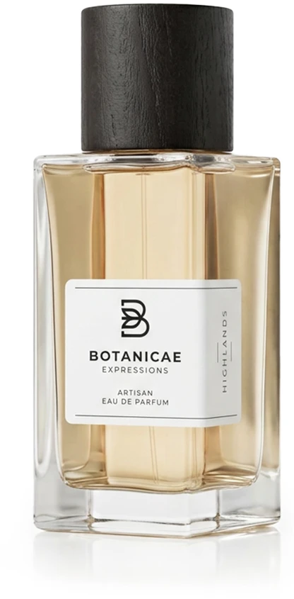 Botanicae Highlands Eau De Parfum 100 ml (unisex)