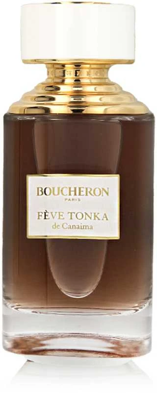 Boucheron Feve Tonka De Canaima EDP parfumuotas vanduo unisex, 125 ml