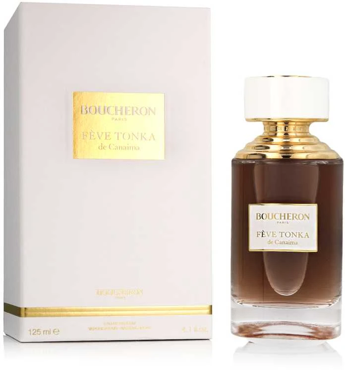 Boucheron Feve Tonka De Canaima EDP parfumuotas vanduo unisex, 125 ml
