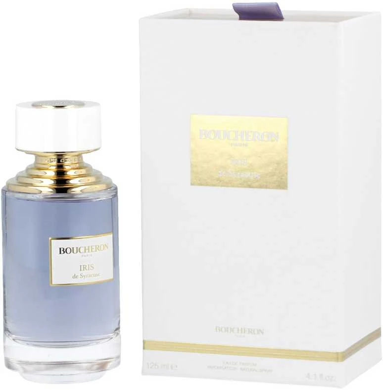 Boucheron Iris de Syracuse EDP parfumuotas vanduo unisex, 125 ml