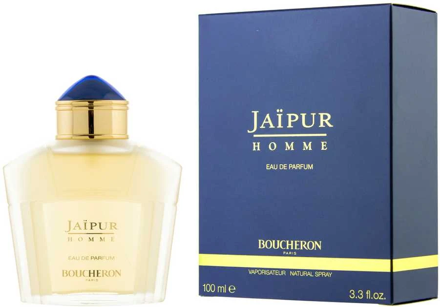 Kvepalai vyrams Boucheron Jaipur Pour Homme EDP, 100 ml