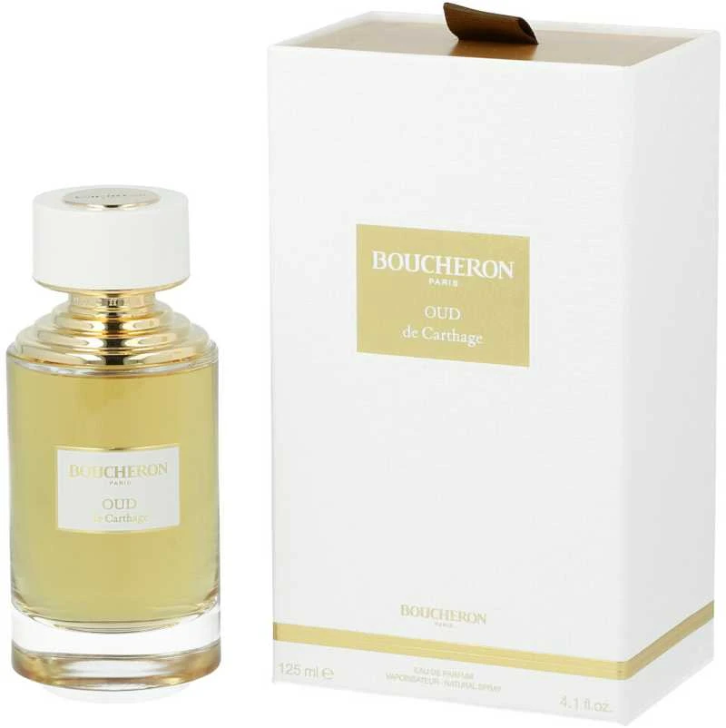 Boucheron Oud de Carthage EDP parfumuotas vanduo unisex, 125 ml