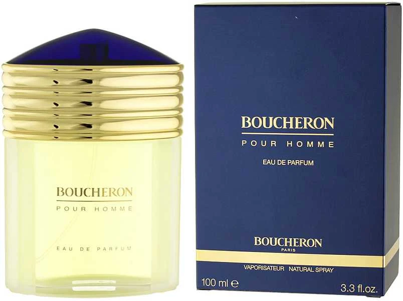 Kvepalai vyrams Boucheron Pour Homme EDP, 100 ml