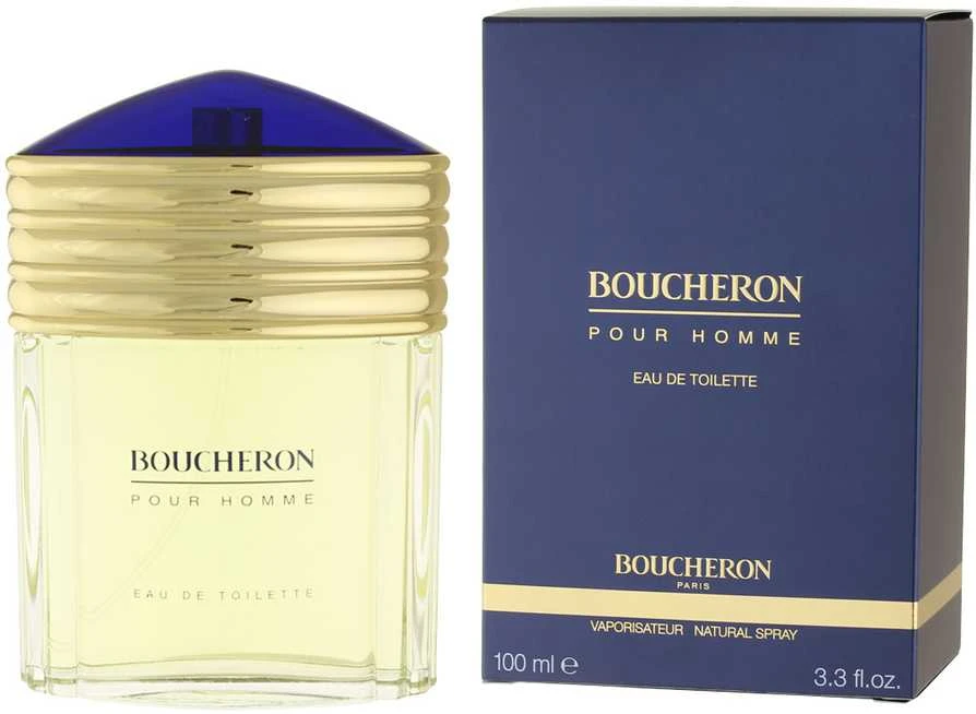 Boucheron Pour Homme (Kvepalai Vyrams) EDT 100ml