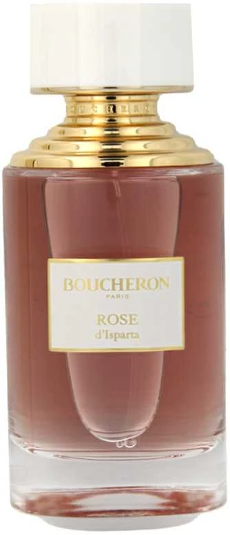 Boucheron Rose d'Isparta EDP parfumuotas vanduo unisex, 125 ml