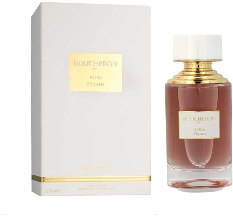 Boucheron Rose d'Isparta EDP parfumuotas vanduo unisex, 125 ml