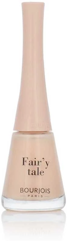 BOURJOIS Paris 1 Second Nagų lakas Moterims 9 ml, 14 FAIR'Y TALE