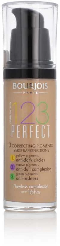 BOURJOIS Paris 123 Perfect Makeup moterims, 30 ml
