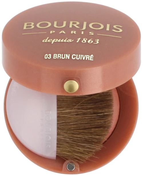 BOURJOIS Paris Little Round Pot skaistalai moterims, 2,5 g