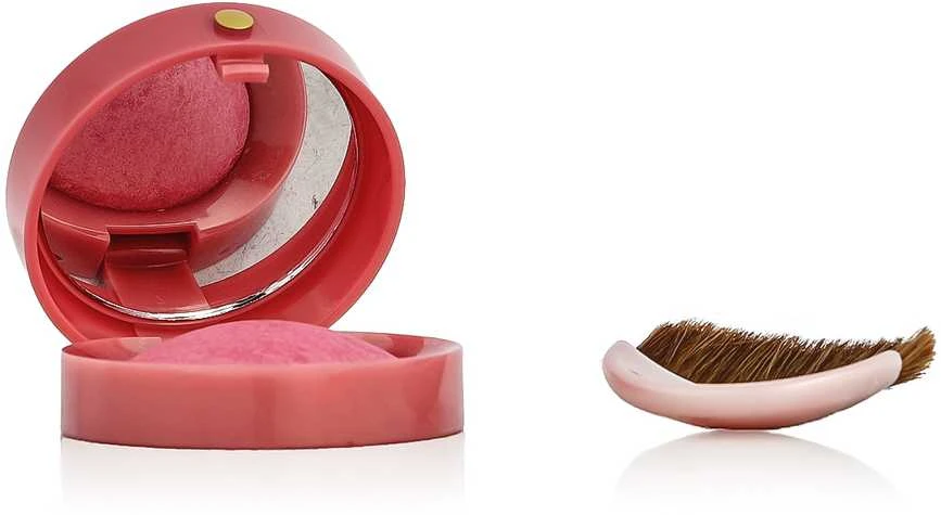 "Bourjois" mažas apvalus indelis skaistalų 34 Rose Dor