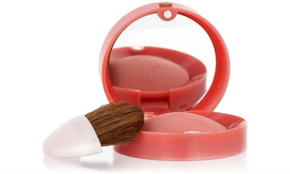"Bourjois" mažas apvalus indelis skaistalų 54 Rose Frisson