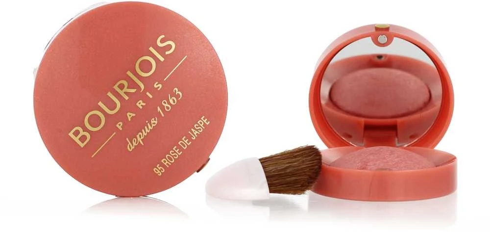 BOURJOIS Paris Mažas apvalus indelis skaistalams
