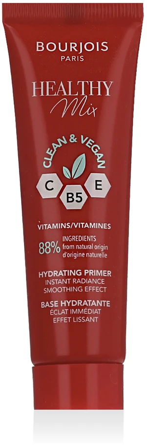 "Bourjois Healthy Mix" drėkinamasis pagrindas 001 30ml