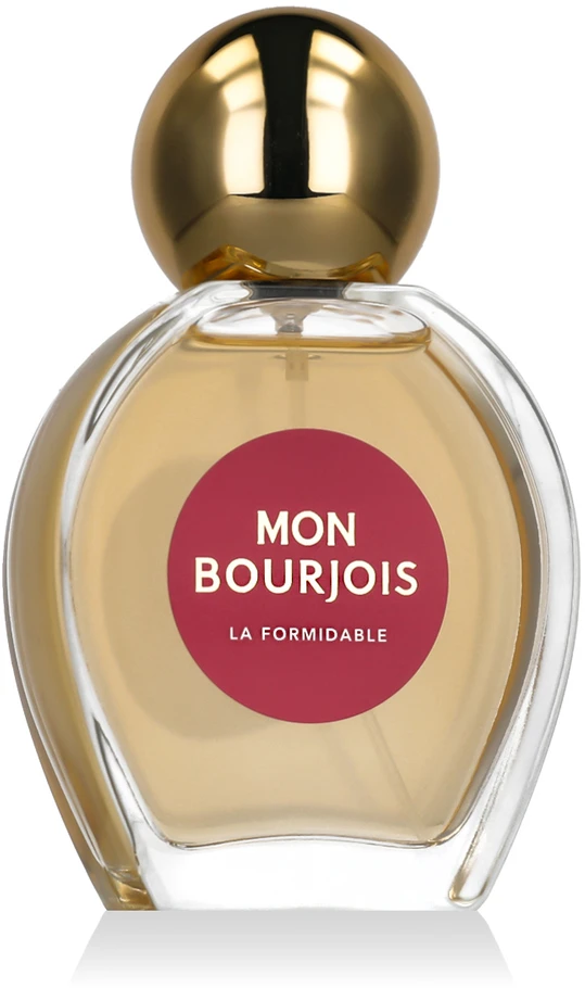 BOURJOIS Paris Mon Bourjois La Formidable EDP parfumuotas vanduo moterims, 50 ml