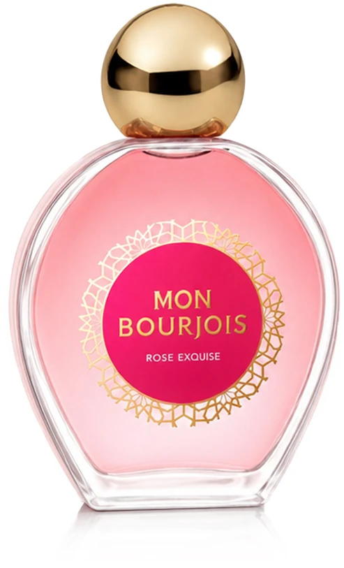 Bourjois Mon Bourjois Rose Exquise EDP W 100ml