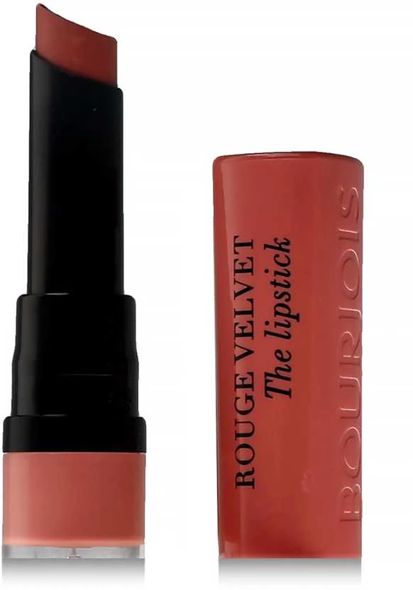 BOURJOIS Paris Rouge Velvet The Lipstick lūpų dažai