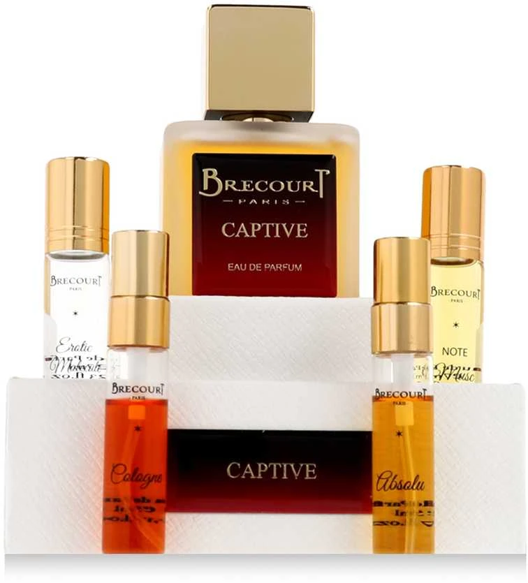 Brecourt Captive EDP 100 ml (unisex)