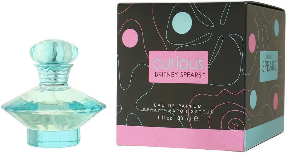 Britney Spears Curious EDP 30ml W