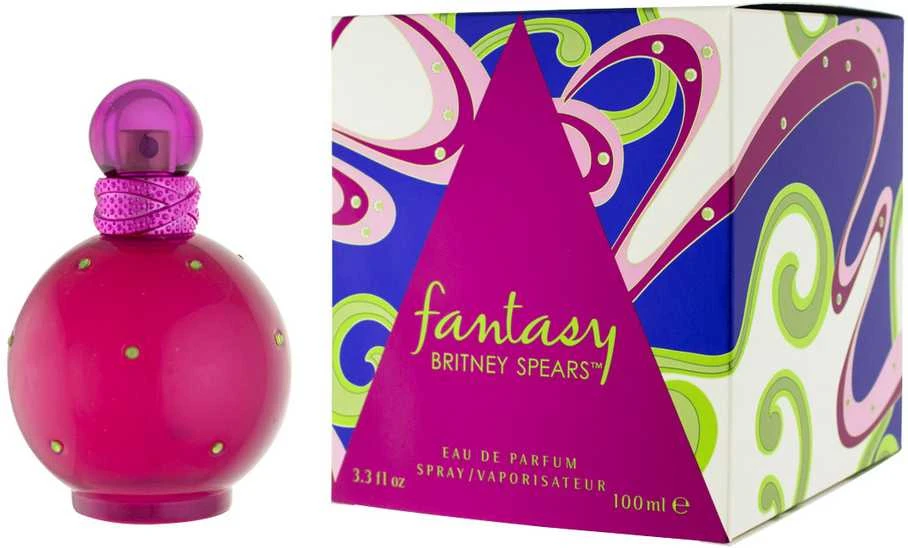 Kvepalai moterims Britney Spears Fantasy EDP, 100 ml