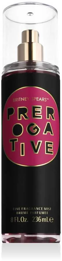 Britney Spears Prerogative kvepalų buteliukas moterims, 236 ml
