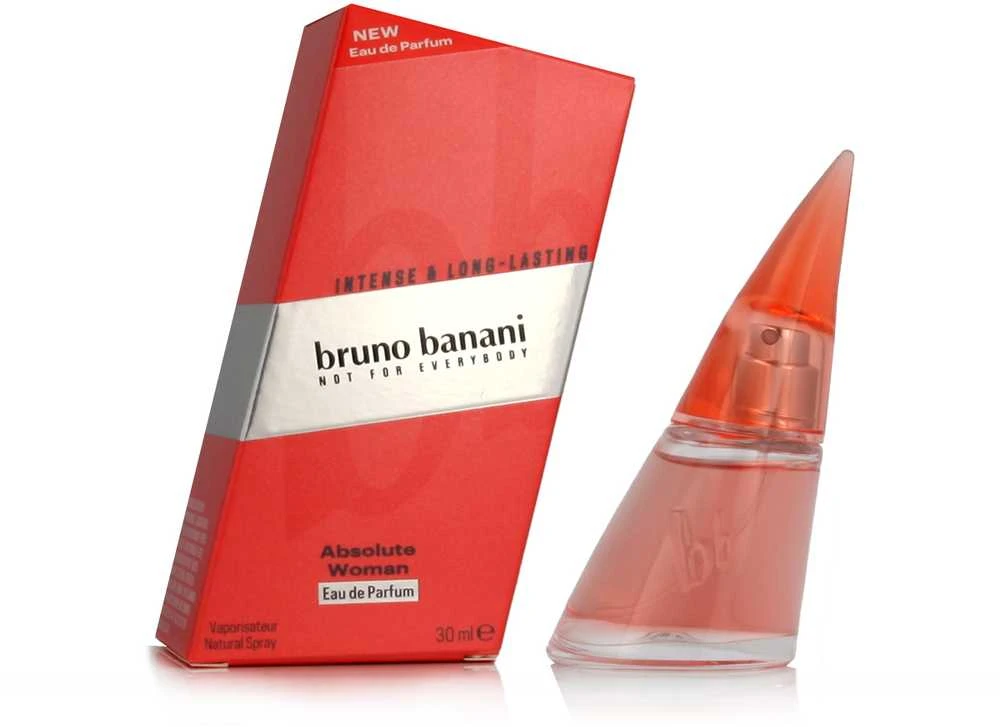 Bruno Banani Absolute Woman EDP parfumuotas vanduo moterims, 30 ml