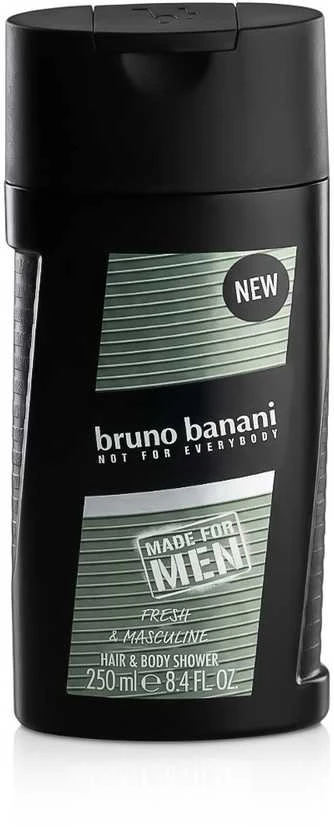 Bruno Banani Made For Men dušo želė 250ml