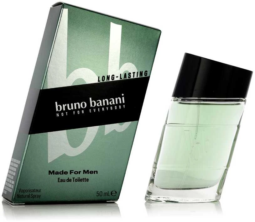 Bruno Banani - Made For Men EDT 50 ml