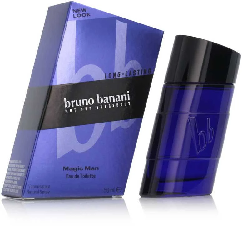 Bruno Banani Magic Man EDT 50 ml