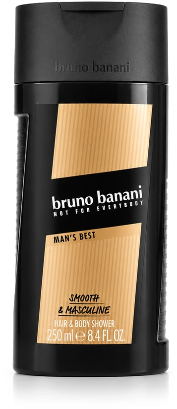 Bruno Banani Man's Best dušo želė 250ml