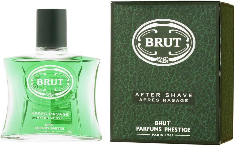 Brut Originalus po skutimosi 100ml