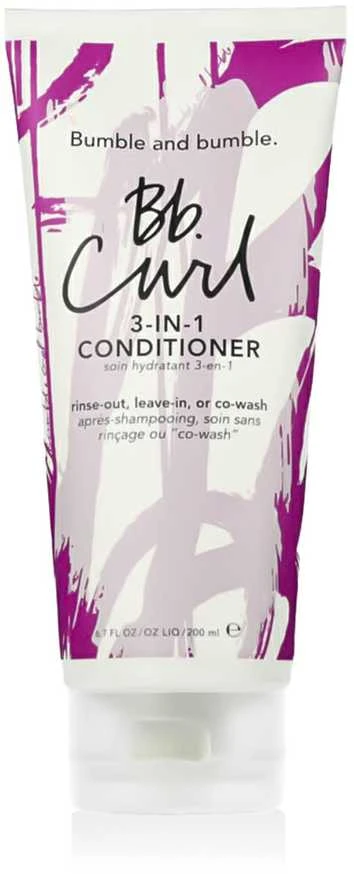 Bumble and Bumble Bb Curl 3-In-1 kondicionierius 200ml