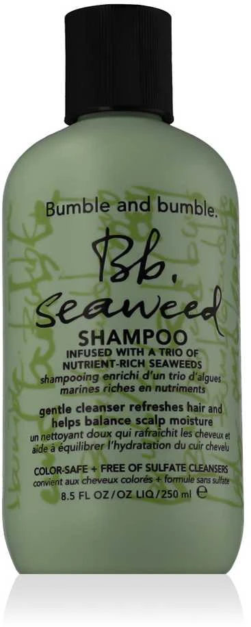 Bumble And Bumble jūros dumblių šampūnas, 250 ml