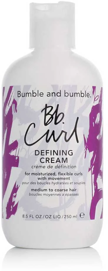 garbanas pabrėžiantis šukuosenos formavimo kremas "Bumble and Bumble Bb Curl Defining Creme" 250ml