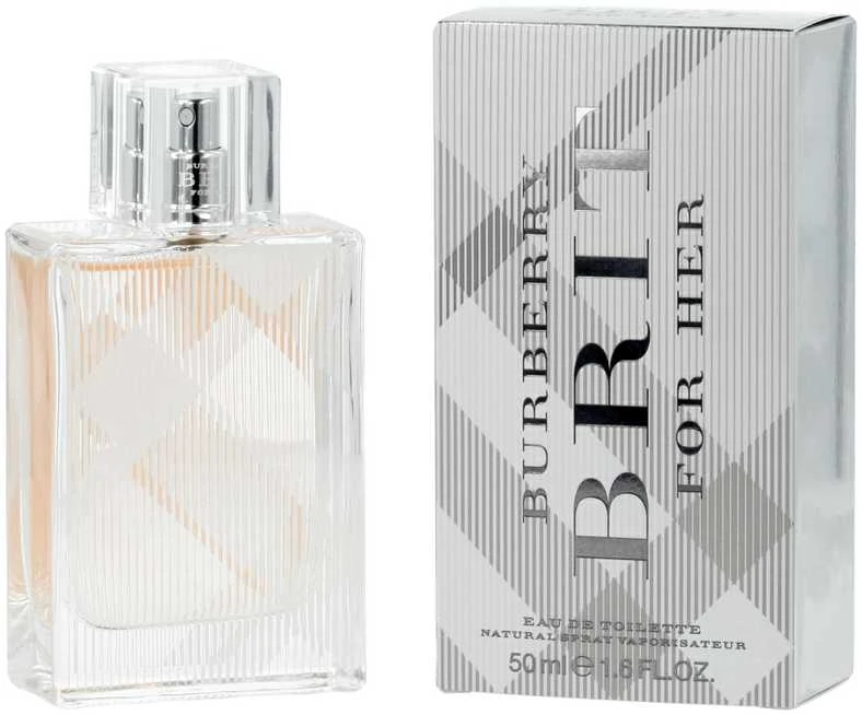 Burberry Brit EDT tualetinis vanduo unisex, 50 ml