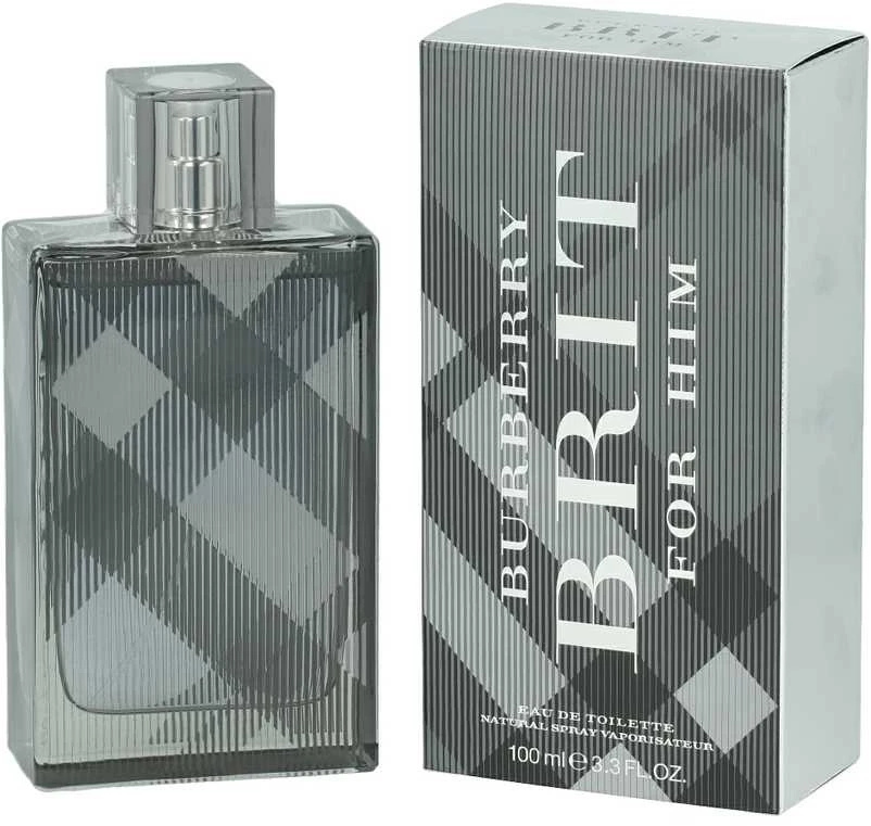 Kvepalai vyrams Burberry Brit for Him EDT, 100 ml