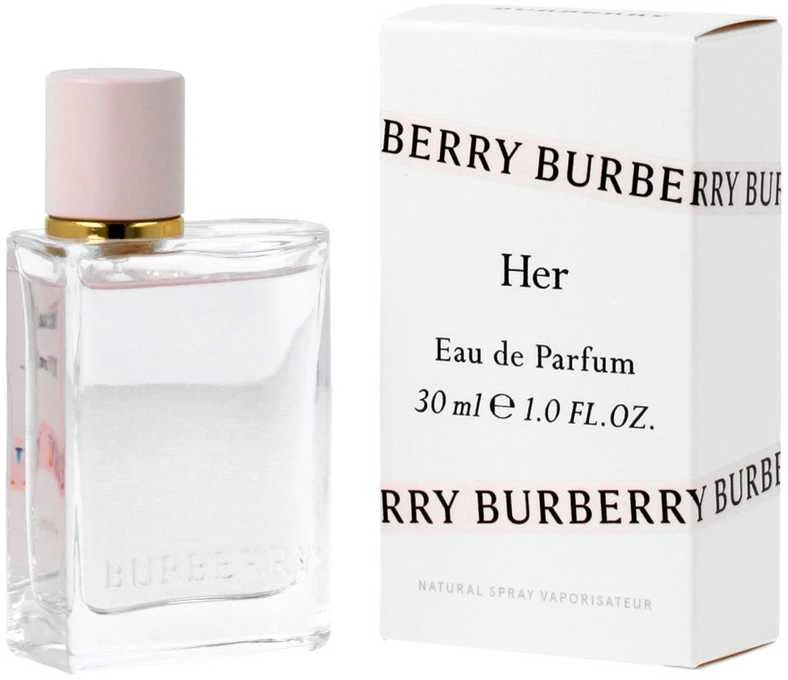 Burberry Her EDP parfumuotas vanduo moterims, 30 ml