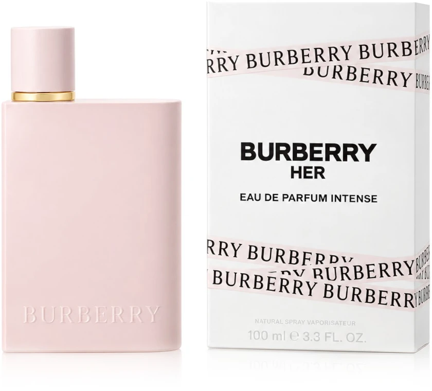 Burberry - Intensyvusis tualetinis vanduo jai, 100 ml