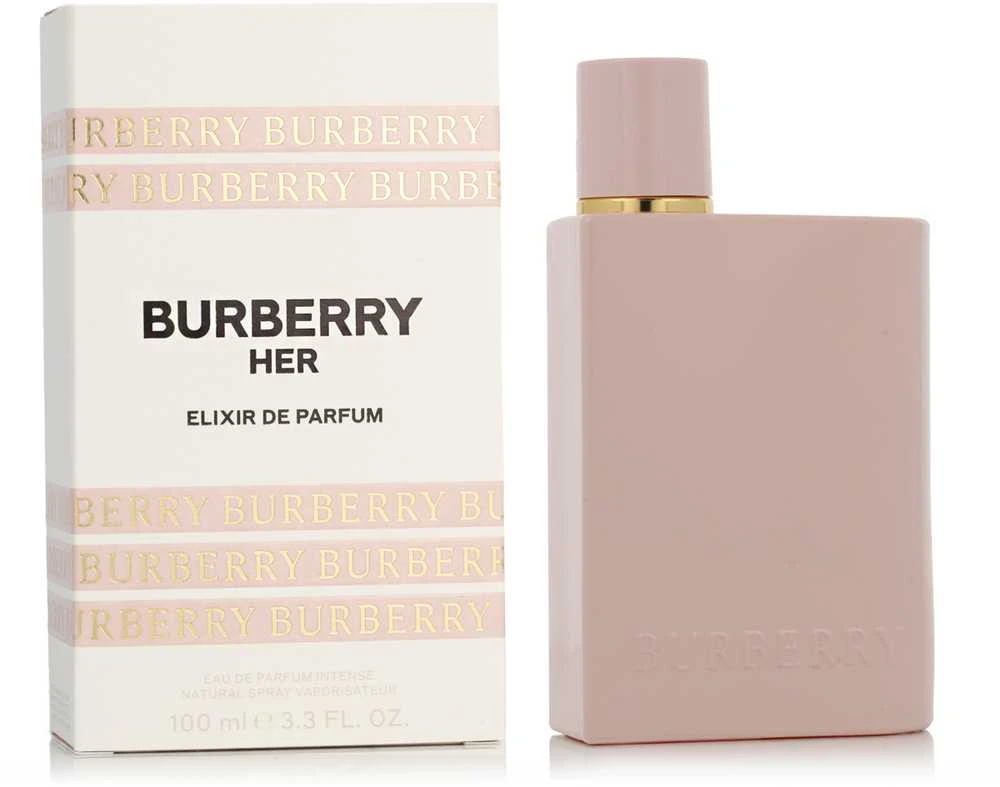 Kvepalai moterims Burberry Her Elixir de Parfum EDP Intense, 100 ml