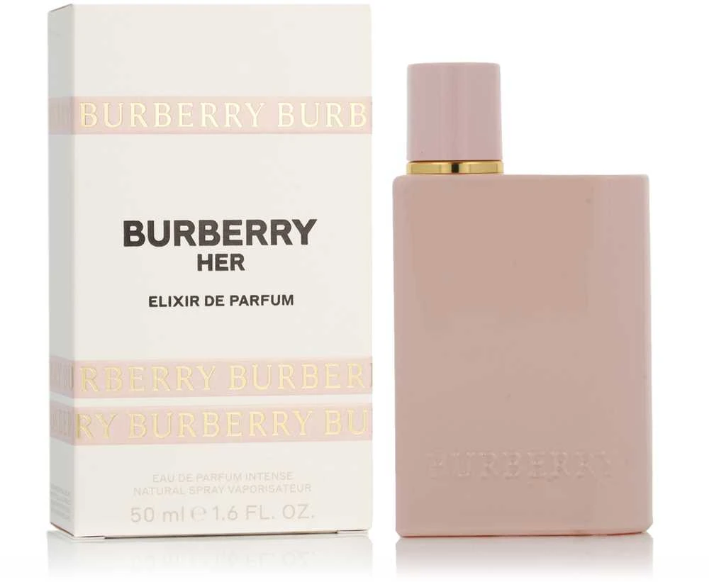 Burberry Her Eliksyras De Parfum EDP parfumuotas vanduo, 50 ml