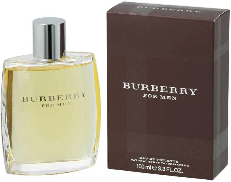 Kvepalai vyrams Burberry For Men EDT, 100 ml