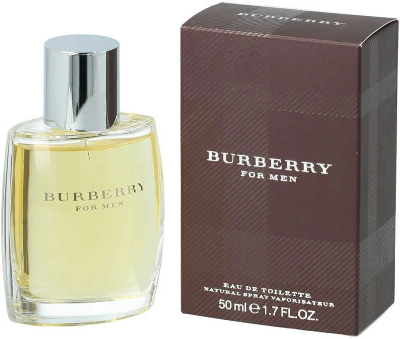 Burberry Men EDT tualetinis vanduo vyrams, 50 ml