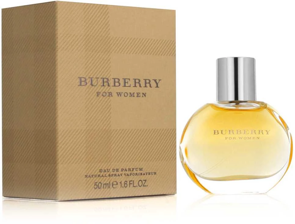 Kvepalai moterims Burberry for Women EDP, 50 ml