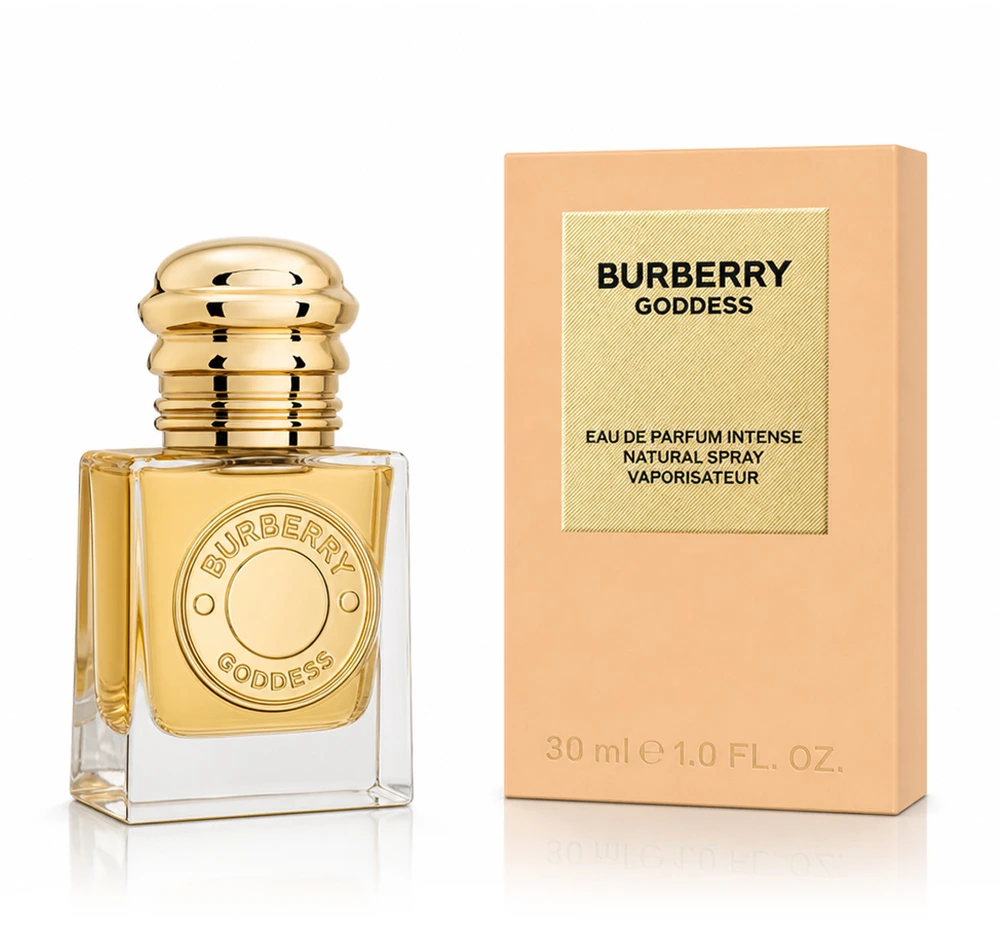Burberry Goddess Intense EDP parfumuotas vanduo moterims, 30 ml