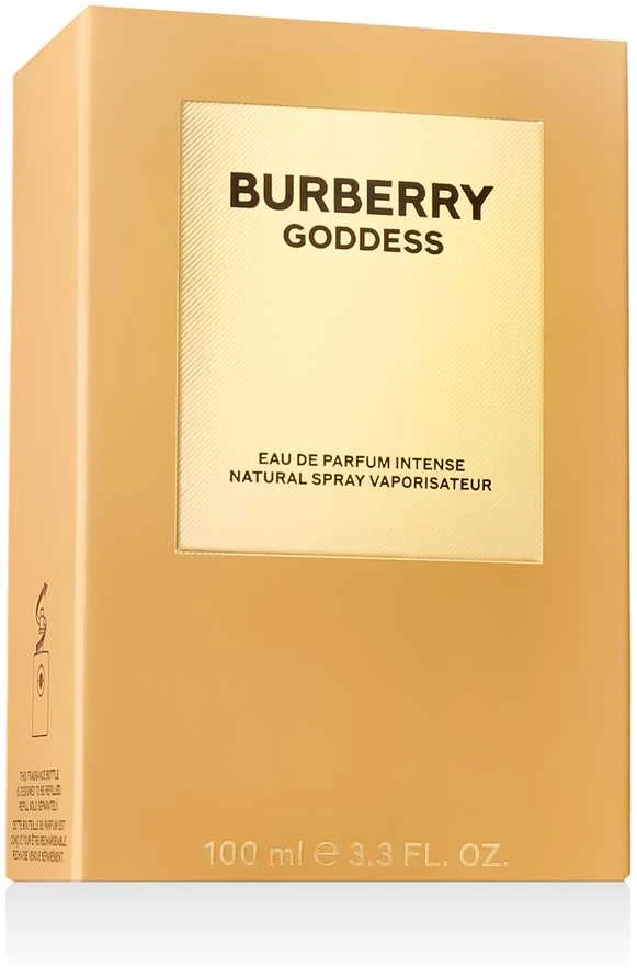 Burberry Goddess Intense EDP parfumuotas vanduo moterims, 100 ml