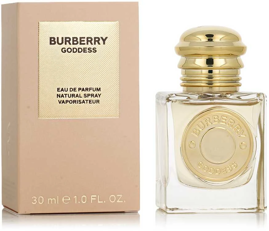 Kvepalai moterims Burberry Goddess EDP, 30 ml